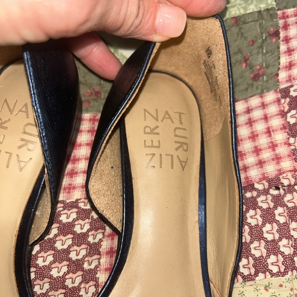 Naturalizer Blue Point Flats - Picture 5 of 6